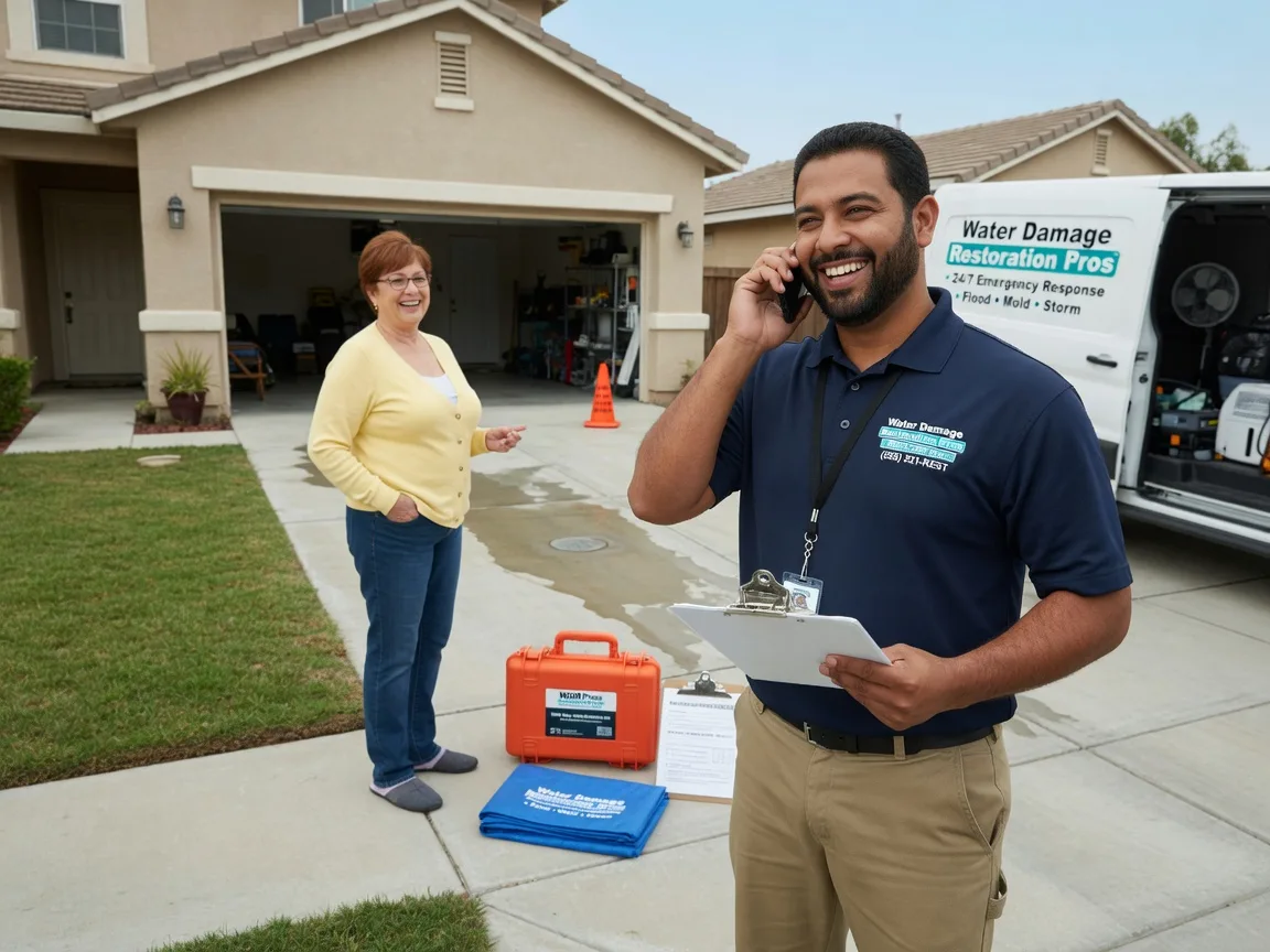 Water Damage Restoration Stebbins, AK FAQs